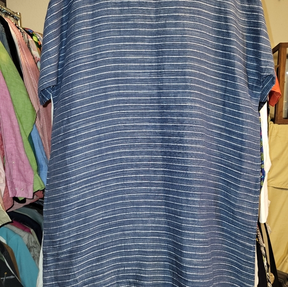 Eileen Fisher Tunic Dress - Picture 3 of 4